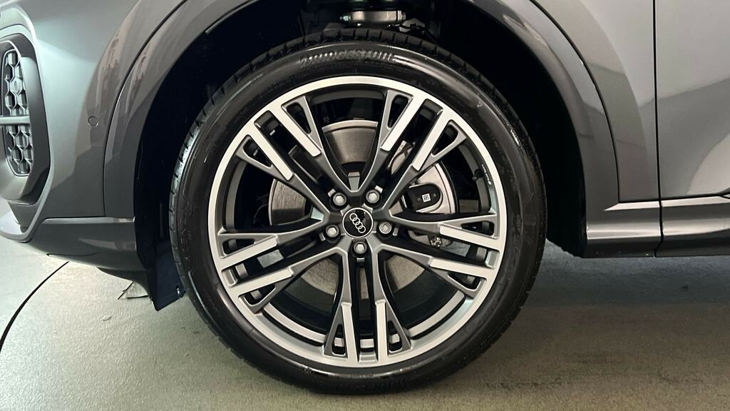 Audi Q5 2.0 Tfsi E Quattro 299 Black Edition S Tronic Grey #5