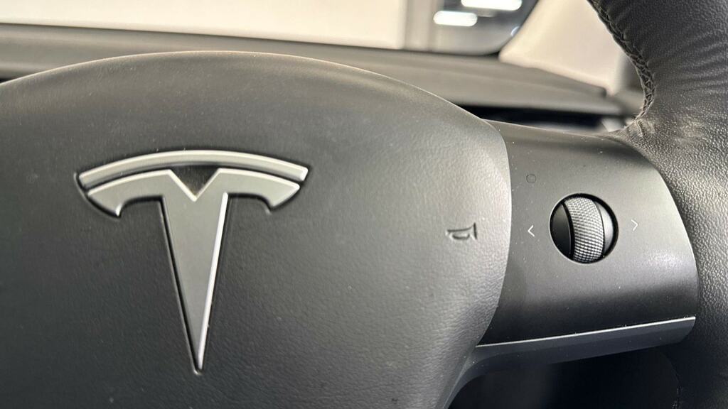 Tesla Model Y Dual Motor Long Range Suv 4Wde White #12