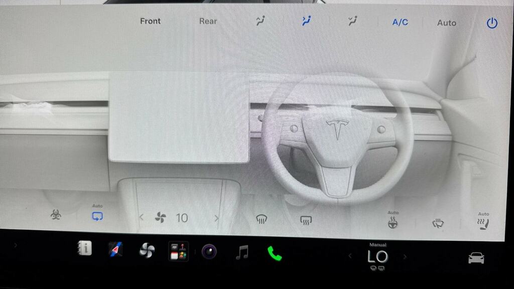 Tesla Model Y Dual Motor Long Range Suv 4Wde White #15