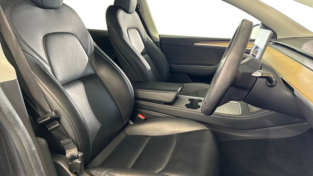 Tesla Model Y Dual Motor Long Range Suv 4Wde White #16