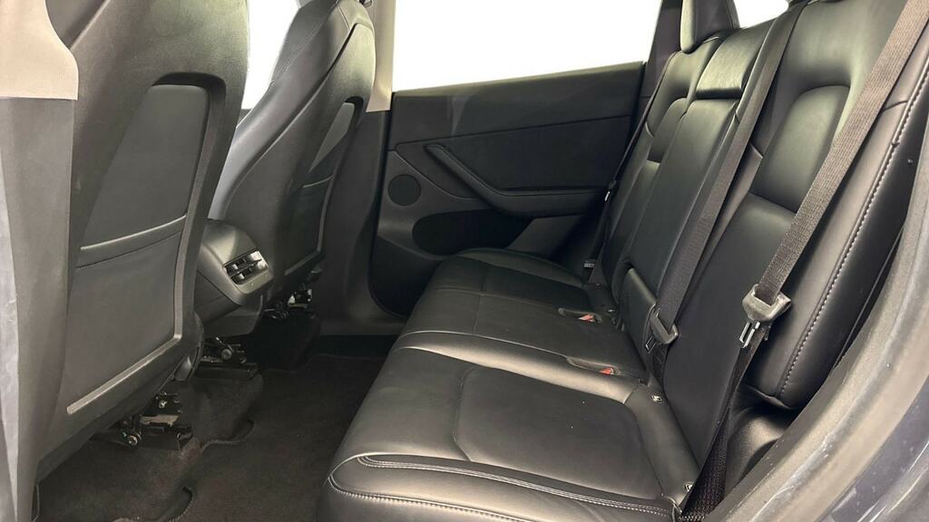 Tesla Model Y Dual Motor Long Range Suv 4Wde White #23