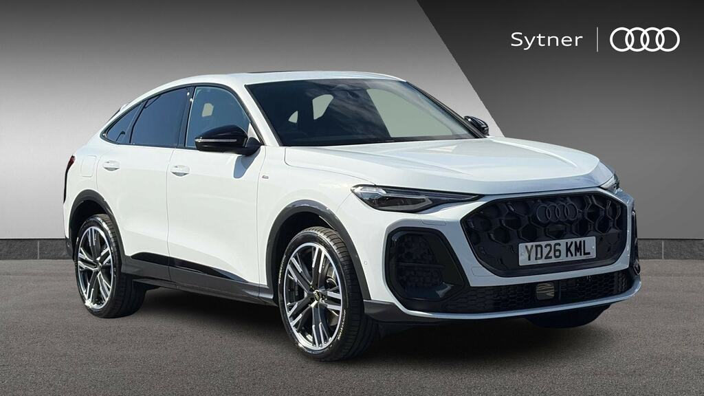 Audi Q5 2.0 Tfsi Quattro Black Edition S Tronic Tech White