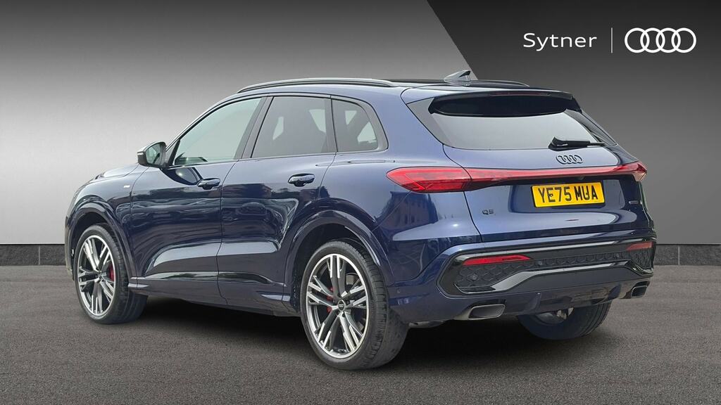 Audi Q5 2.0 Tfsi Quattro Edition 1 S Tronic Sv Blue #4