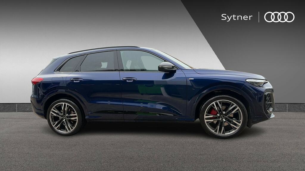 Audi Q5 2.0 Tfsi Quattro Edition 1 S Tronic Sv Blue #5