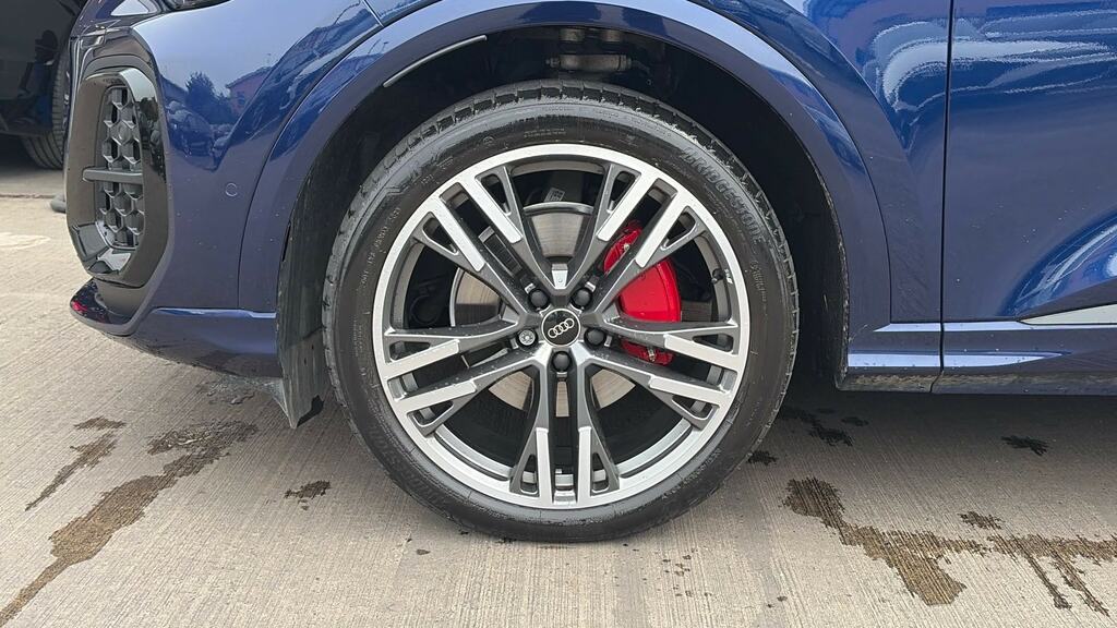 Audi Q5 2.0 Tfsi Quattro Edition 1 S Tronic Sv Blue #6