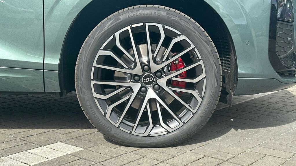 Audi Q3 1.5 E-hybrid Edition 1 S Tronic Sv Pro Green #6