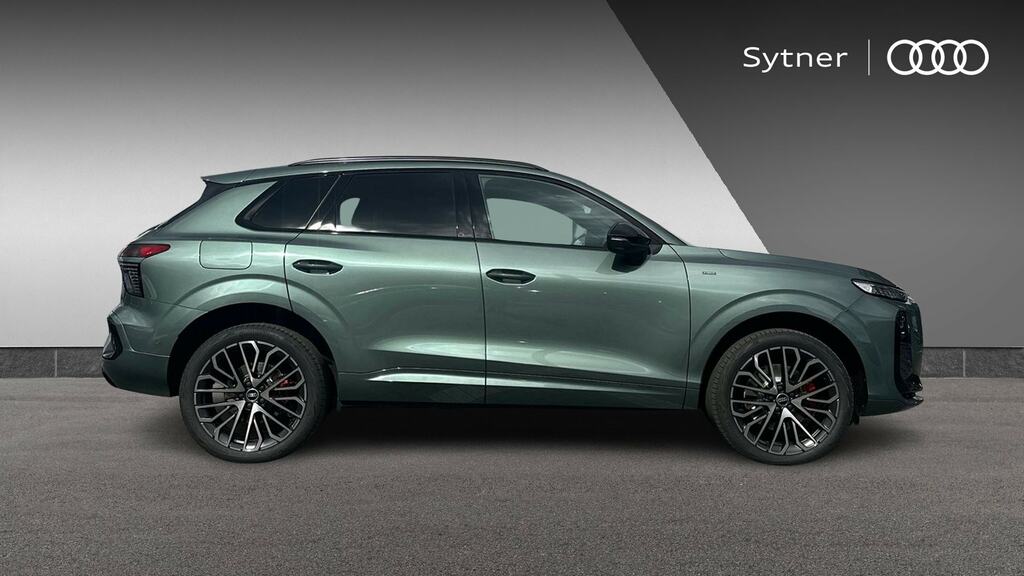 Audi Q3 1.5 E-hybrid Edition 1 S Tronic Sv Pro Green #5
