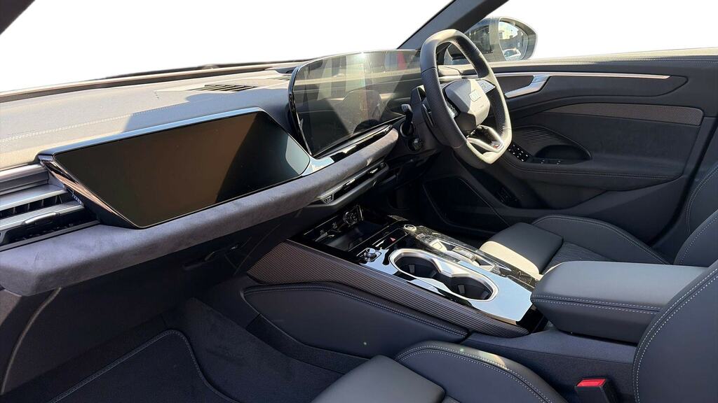 Audi A6 Saloon 2.0 E-hybrid Qtro 299 Edition 1 S Tronic Sv Grey #2