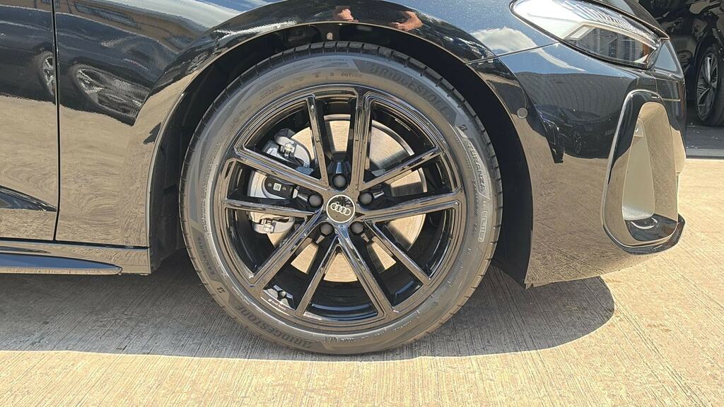 Audi A5 2.0 Tfsi 299 E Qtro Black Ed S Tronic Tech Black #5