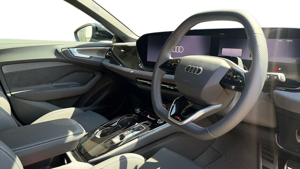 Audi A5 2.0 Tfsi 299 E Qtro Black Ed S Tronic Tech Black #6