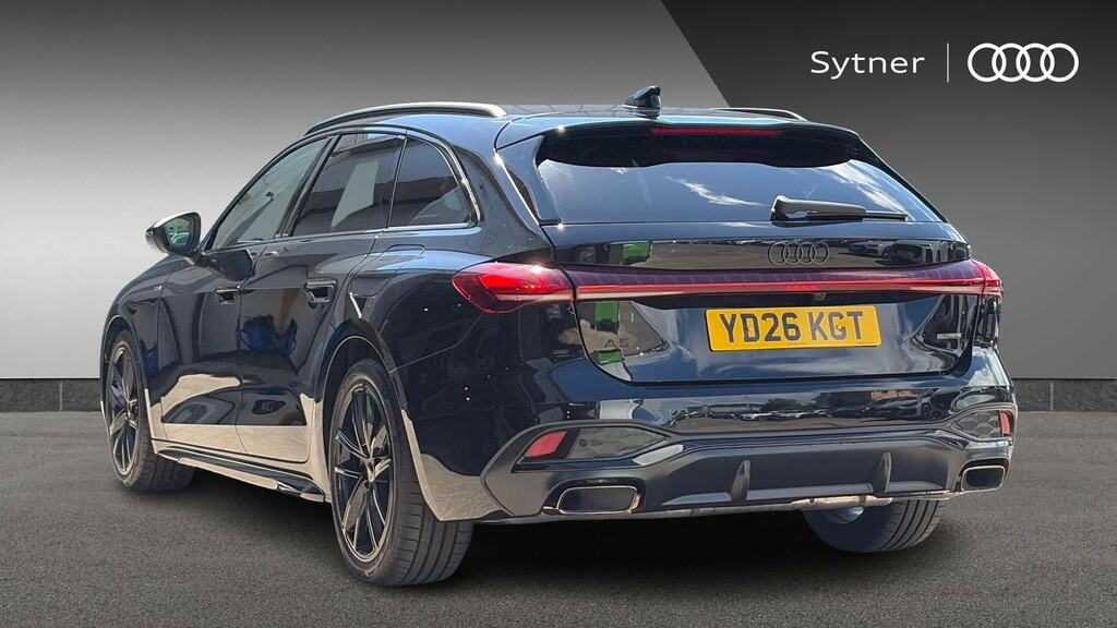 Audi A5 2.0 Tfsi 299 E Qtro Black Ed S Tronic Tech Black #3