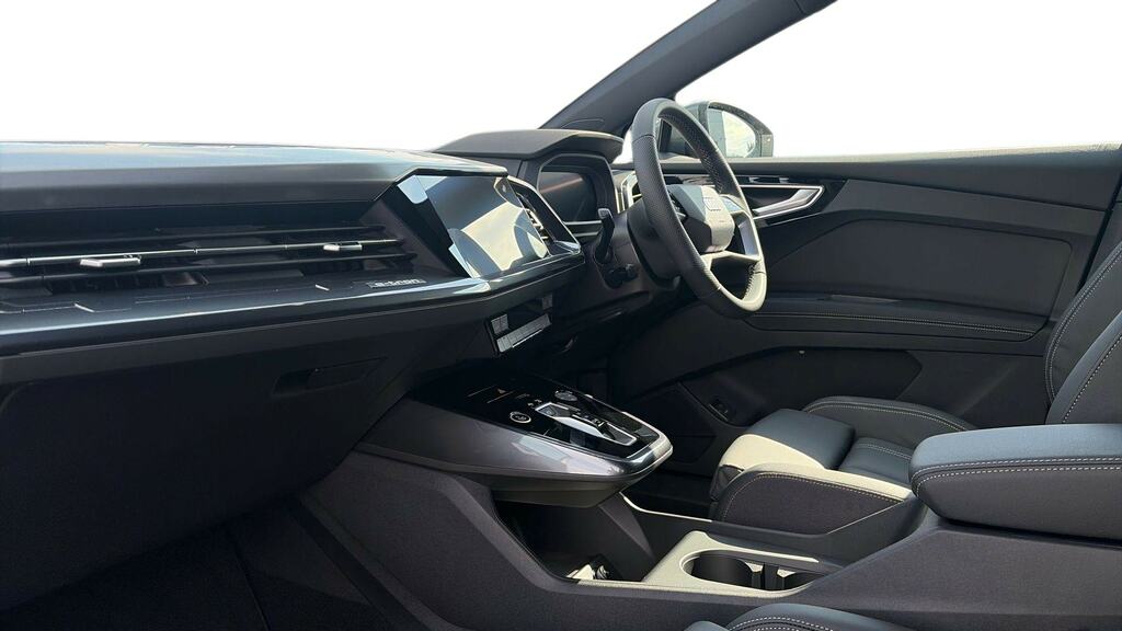 Audi Q4 E Tron 210Kw 45 82Kwh S Line Leathertech Pro Grey #2