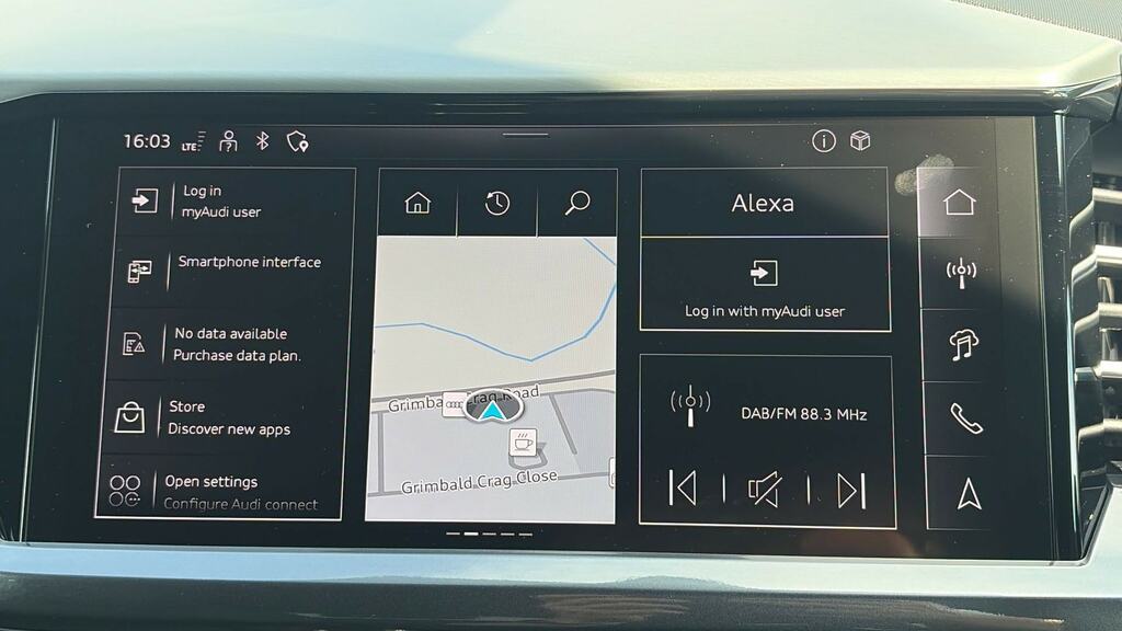 Audi Q4 E Tron Q4 S Line 45 E-tron 210,00 Kw Grey #12