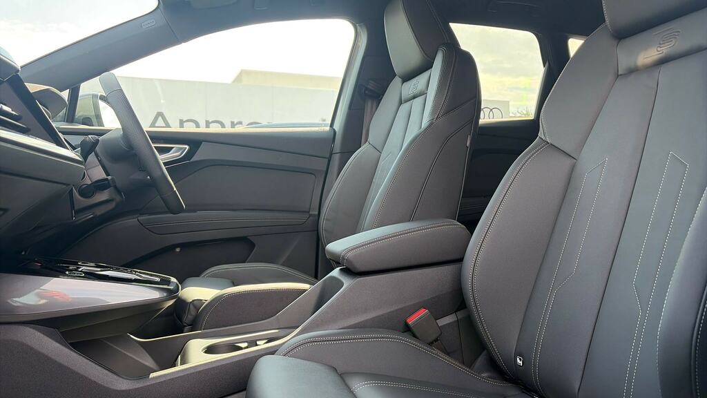 Audi Q4 E Tron Q4 S Line 45 E-tron 210,00 Kw Grey #15