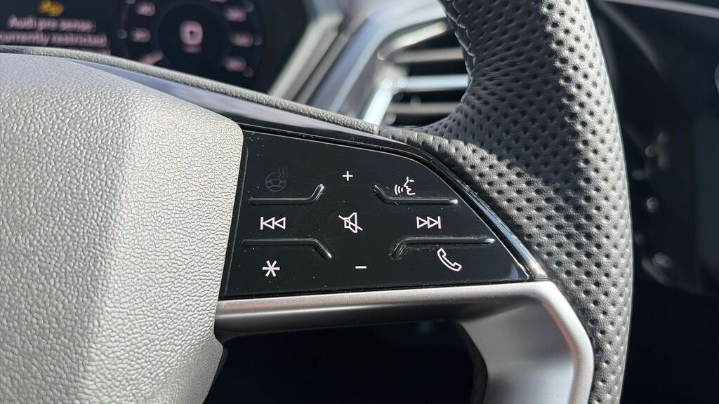 Audi Q4 E Tron Q4 S Line 45 E-tron 210,00 Kw Grey #18