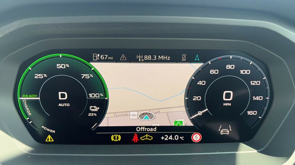 Audi Q4 E Tron Q4 S Line 45 E-tron 210,00 Kw Grey #11