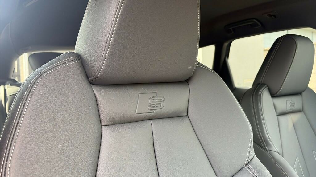 Audi Q4 E Tron Q4 S Line 45 E-tron 210,00 Kw Grey #9
