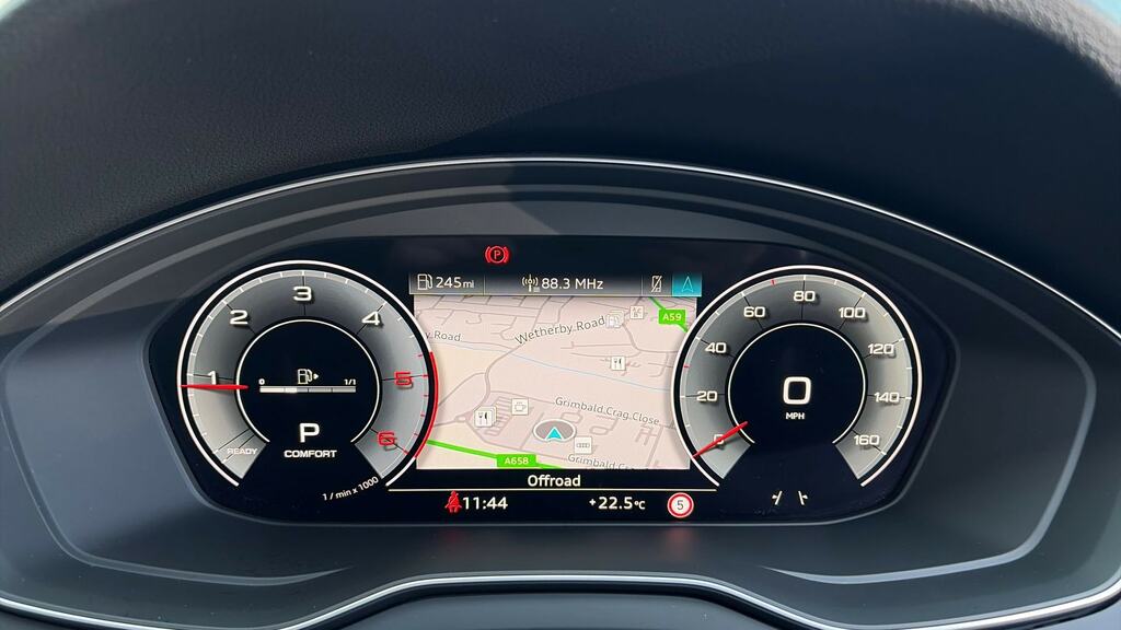 Audi Q5 40 Tdi Quattro S Line S Tronic Tech Pack White #11