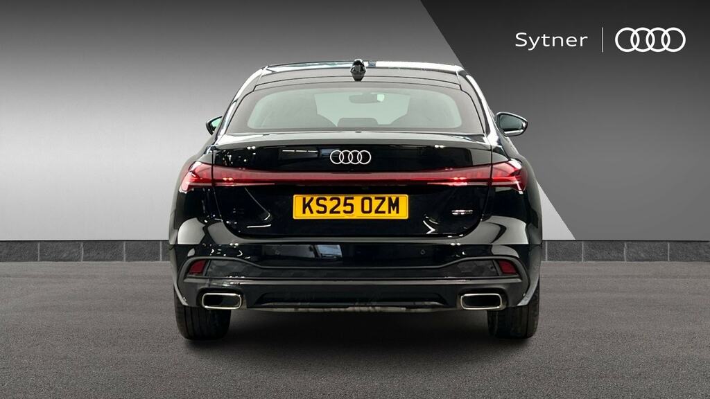 Audi A5 S Line Tfsi 204 Ps S Tronic Grey #8