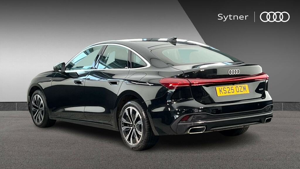 Audi A5 2.0 Tfsi 299 E Quattro Technik S Tronic Black #3