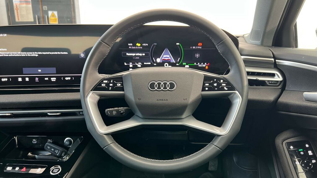 Audi A5 S Line Tfsi 204 Ps S Tronic Grey #10