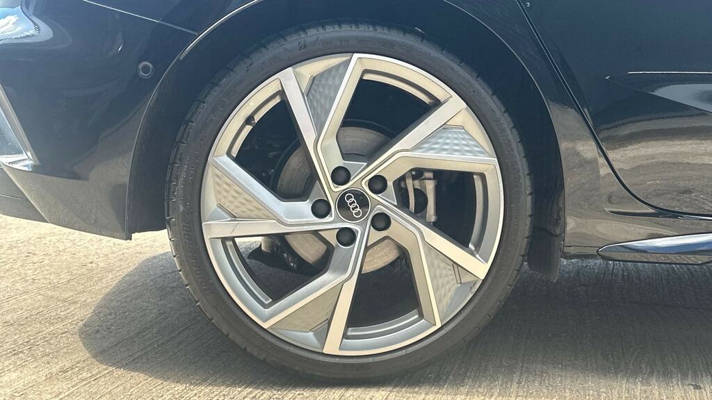 Audi A3 1.5 Tfsi 150 Black Edition S Tronic YH26OWO Black #5