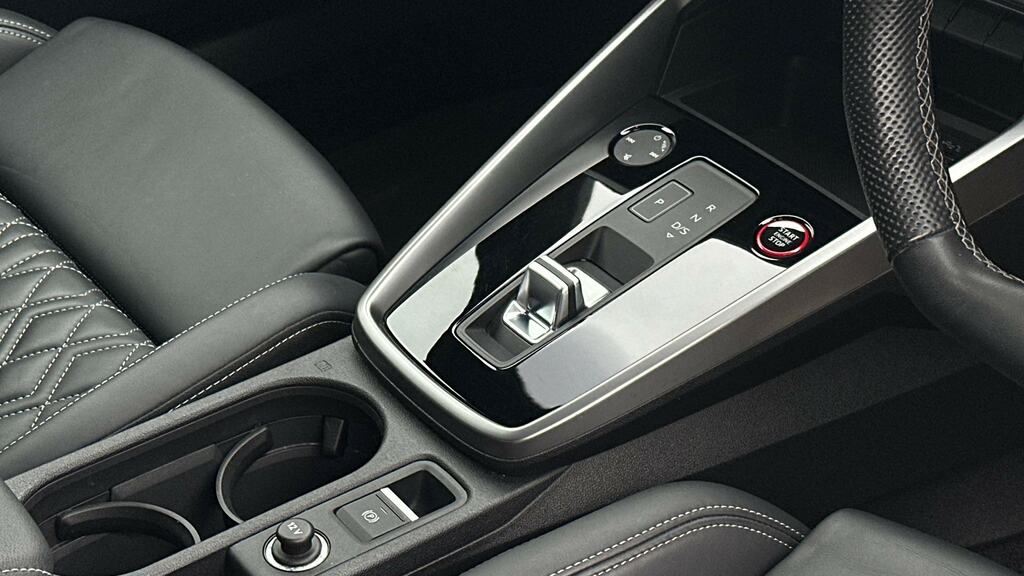Audi A3 35 Tfsi S Line S Tronic White #13