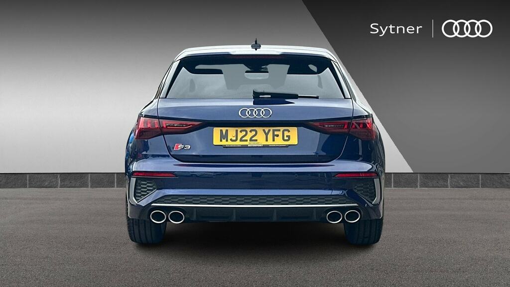 Audi A3 35 Tfsi S Line S Tronic White #8
