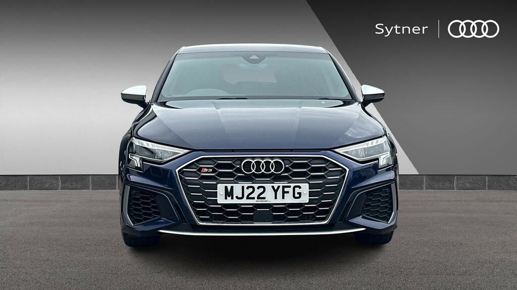 Audi A3 35 Tfsi S Line S Tronic White #7