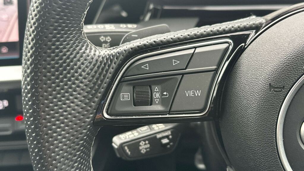Audi A3 35 Tfsi S Line S Tronic White #16
