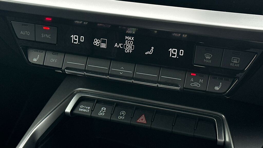 Audi A3 35 Tfsi S Line S Tronic White #12