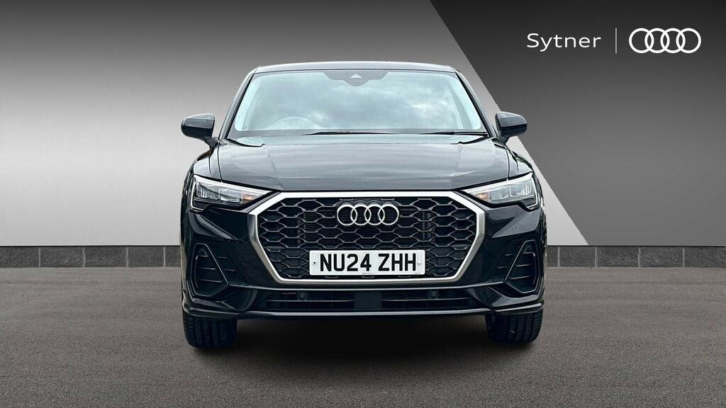 Audi Q3 35 Tfsi Black Edition S Tronic Tech Pack Blue #7