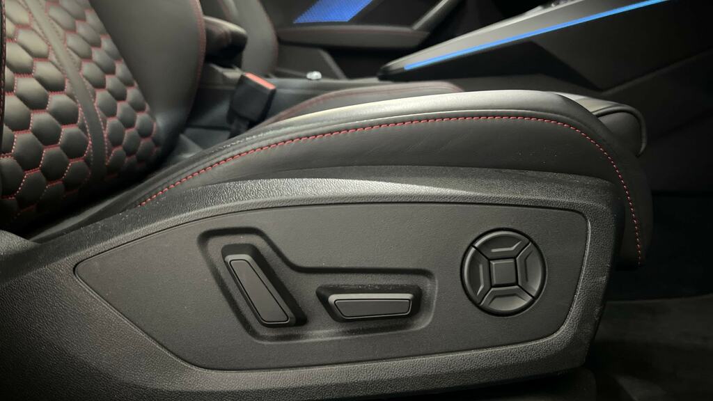 Audi RS3 Rs 3 Tfsi Quattro S Tronic Tech Pro Black #32