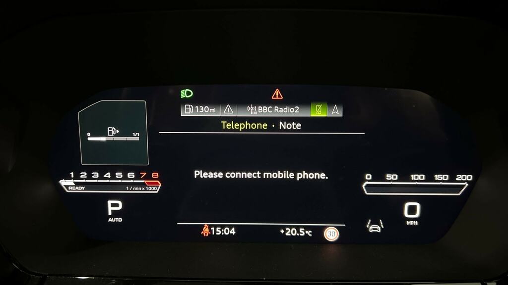 Audi RS3 Rs 3 Tfsi Quattro S Tronic Tech Pro Black #27