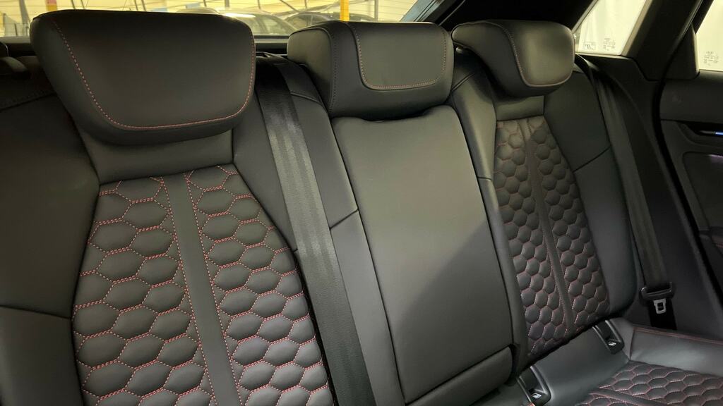 Audi RS3 Rs 3 Tfsi Quattro S Tronic Tech Pro Black #15