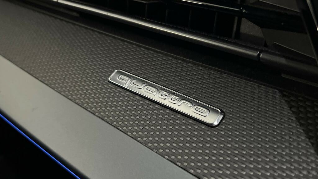 Audi RS3 Rs 3 Tfsi Quattro S Tronic Tech Pro Black #35