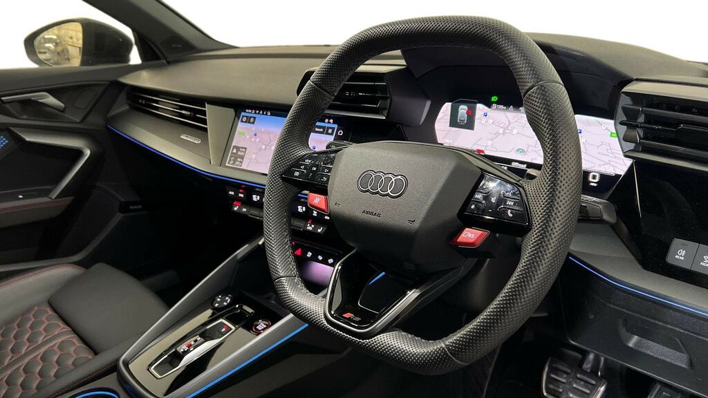 Audi RS3 Rs 3 Tfsi Quattro Carbon Vorsprung S Tronic Grey #6