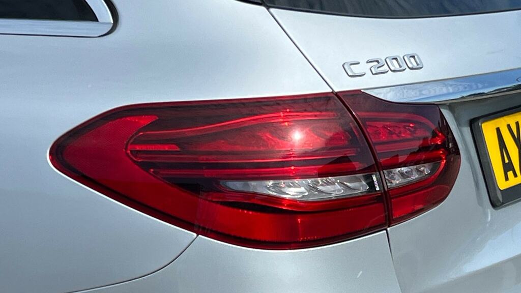 Mercedes-Benz C Class 2.1 C 220 D Grey #19