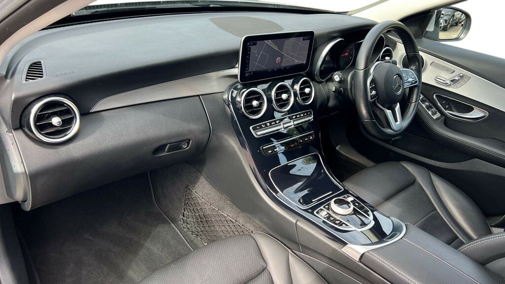 Mercedes-Benz C Class 2.1 C 220 D Grey #8
