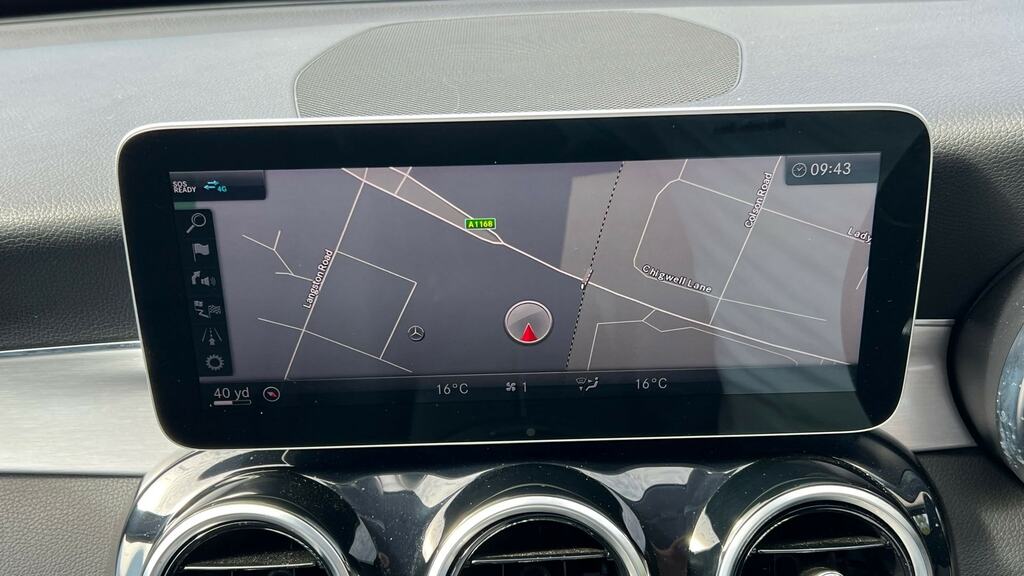 Mercedes-Benz C Class 2.1 C 220 D Grey #15