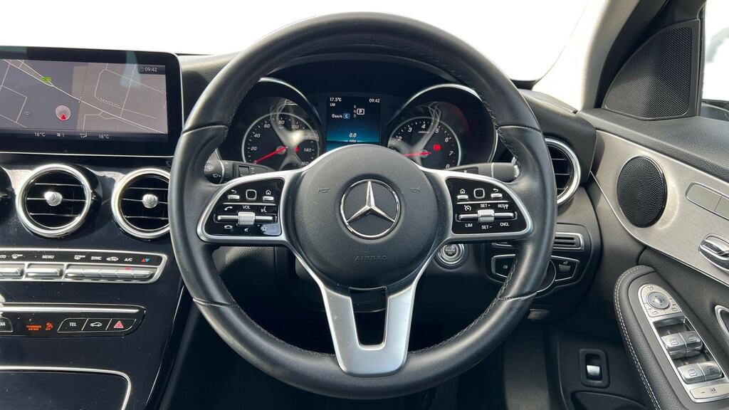 Mercedes-Benz C Class 2.1 C 220 D Grey #9