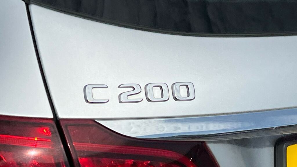 Mercedes-Benz C Class 2.1 C 220 D Grey #20