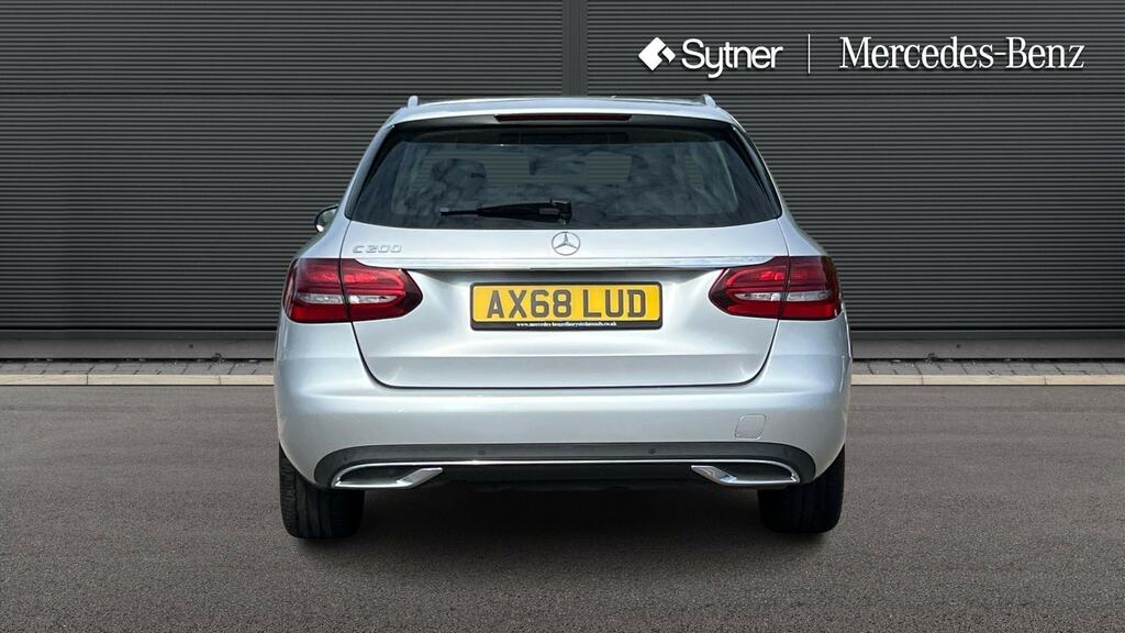 Mercedes-Benz C Class 2.1 C 220 D Grey #7