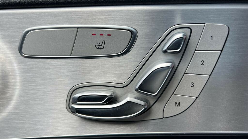 Mercedes-Benz C Class 2.1 C 220 D Grey #27