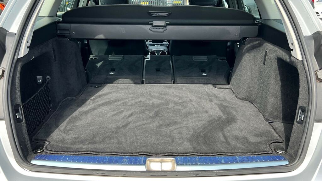 Mercedes-Benz C Class 2.1 C 220 D Grey #17