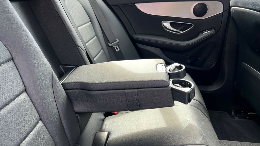 Mercedes-Benz C Class 2.1 C 220 D Grey #23