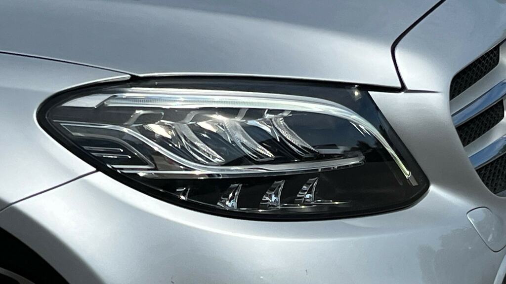 Mercedes-Benz C Class 2.1 C 220 D Grey #18