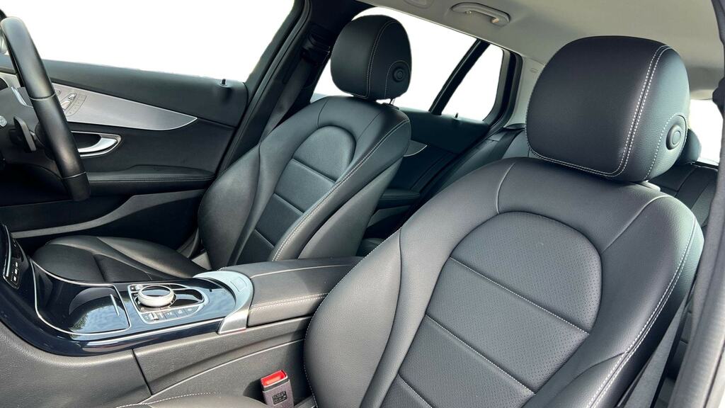 Mercedes-Benz C Class 2.1 C 220 D Grey #11