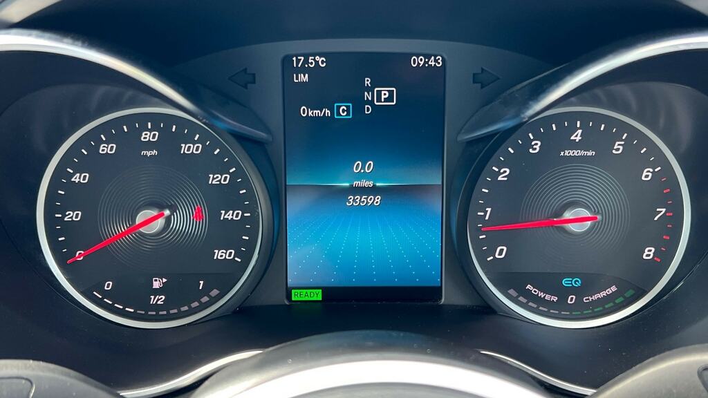 Mercedes-Benz C Class 2.1 C 220 D Grey #13