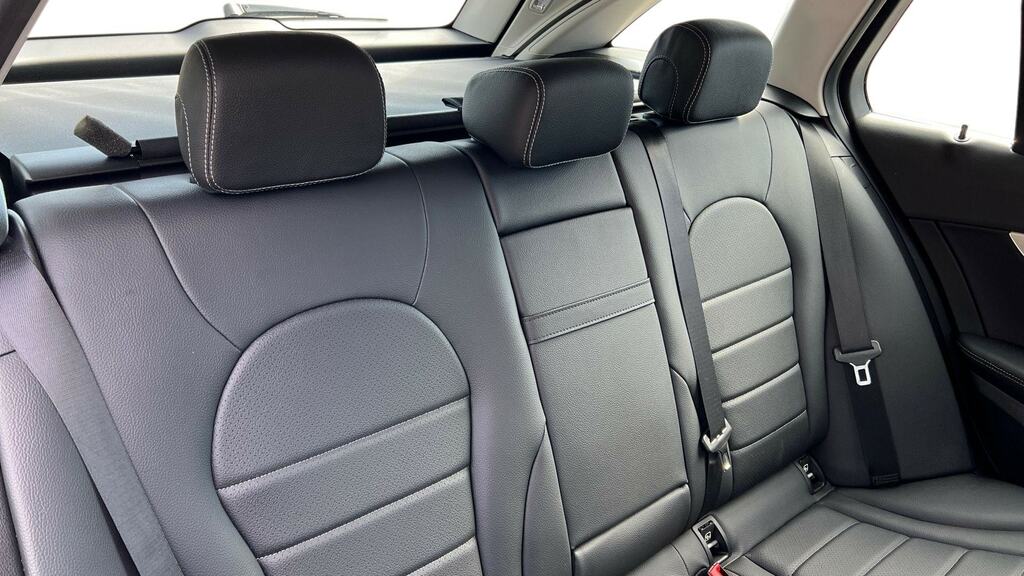 Mercedes-Benz C Class 2.1 C 220 D Grey #12